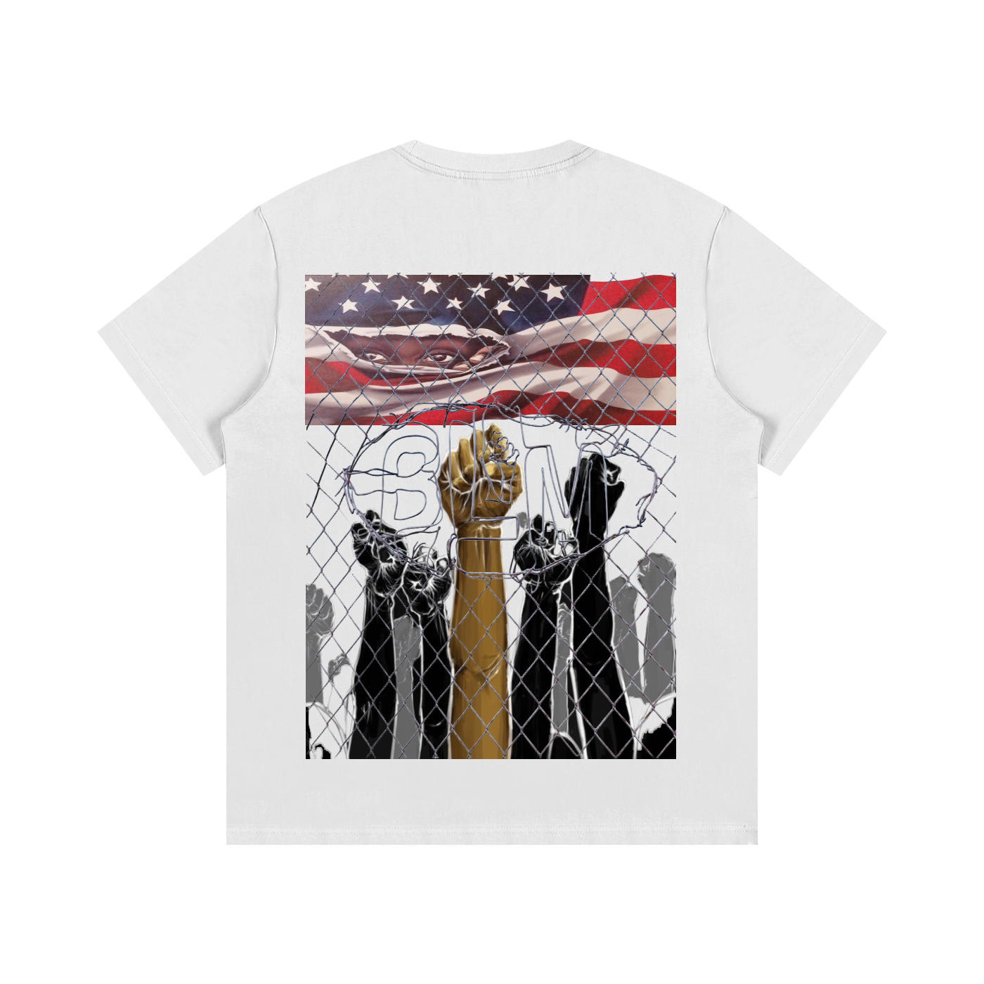 We're All Human T-Shirt