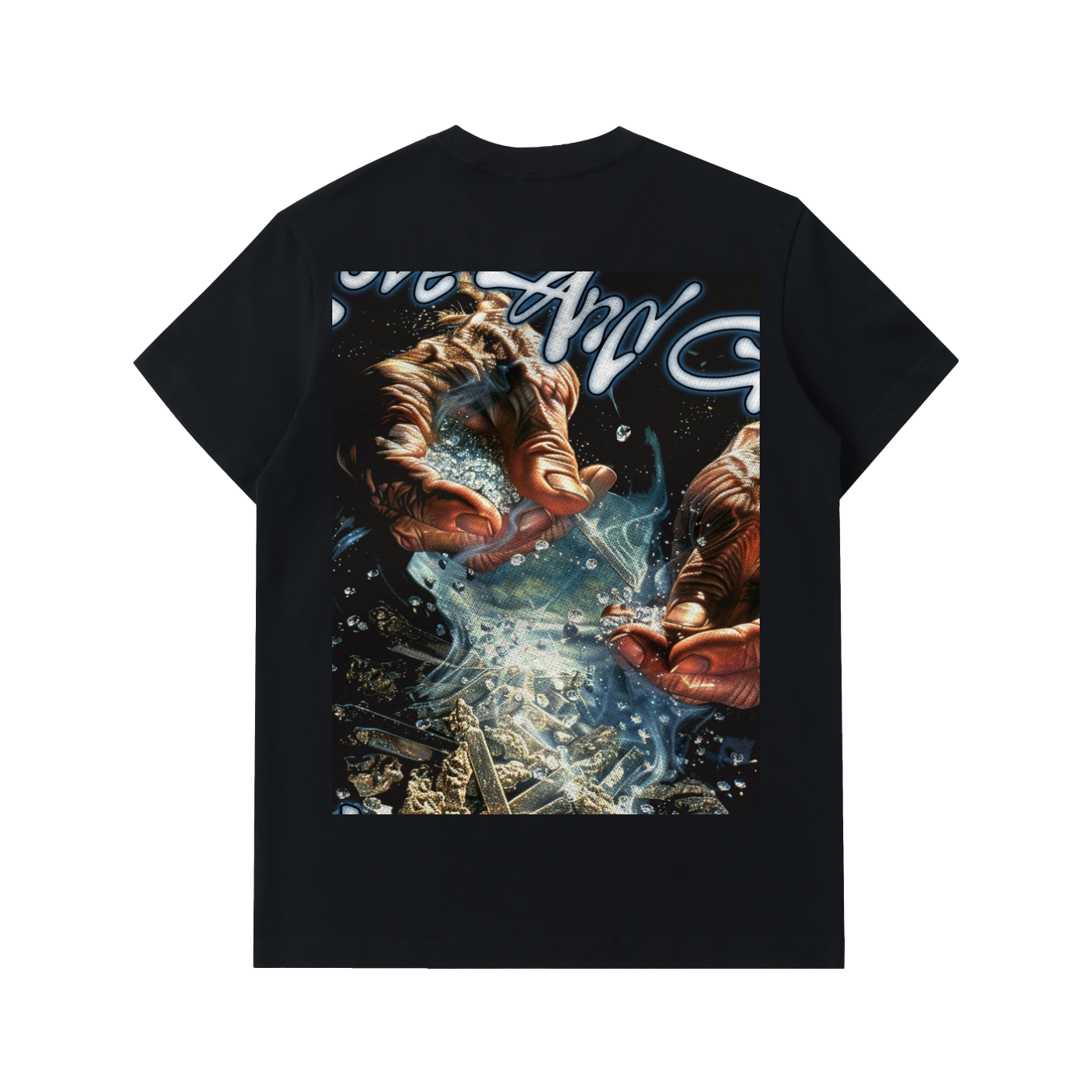 A plan for us all T-Shirt