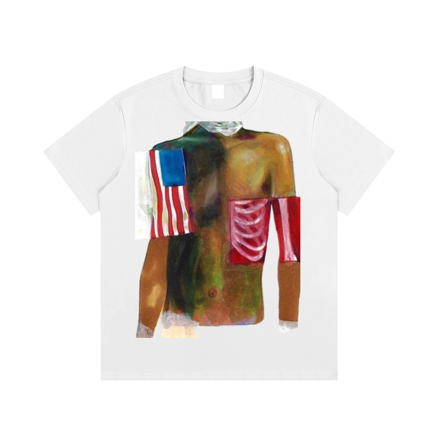 We're All Human T-Shirt