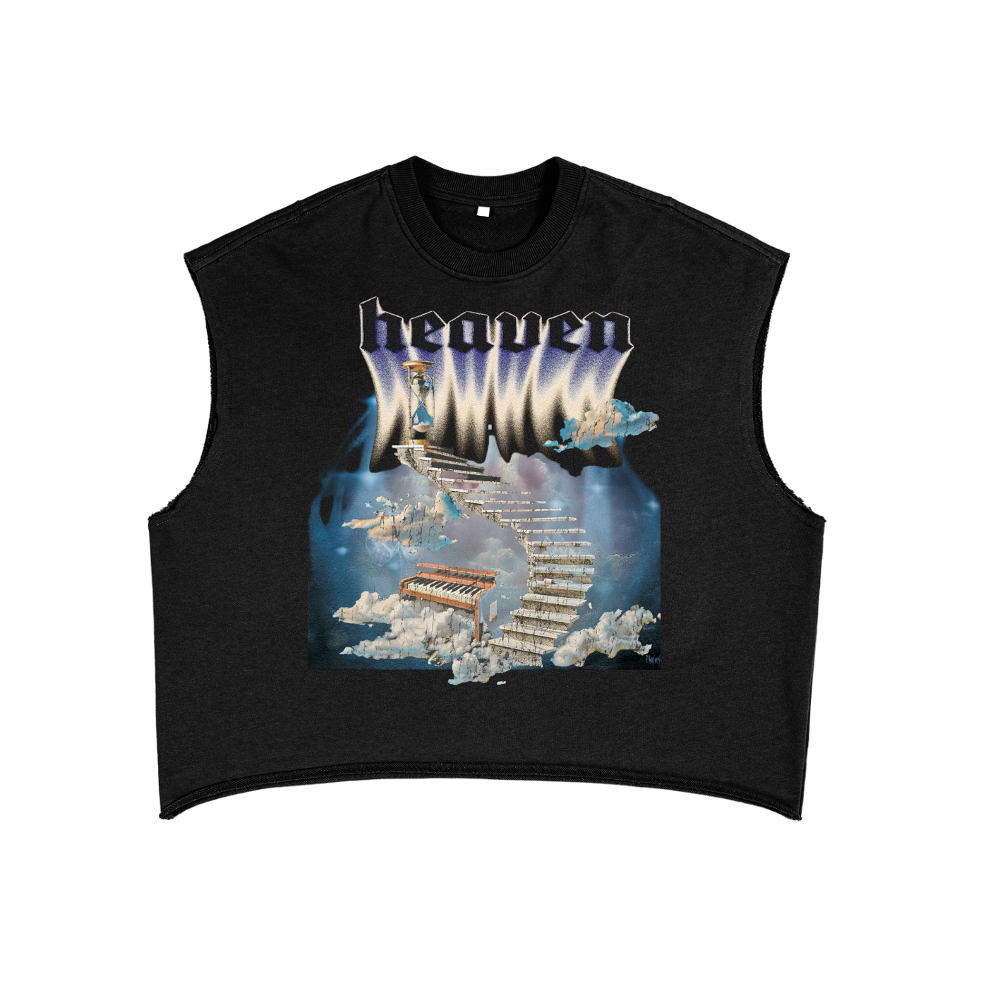 Heaven-sent Box Tank