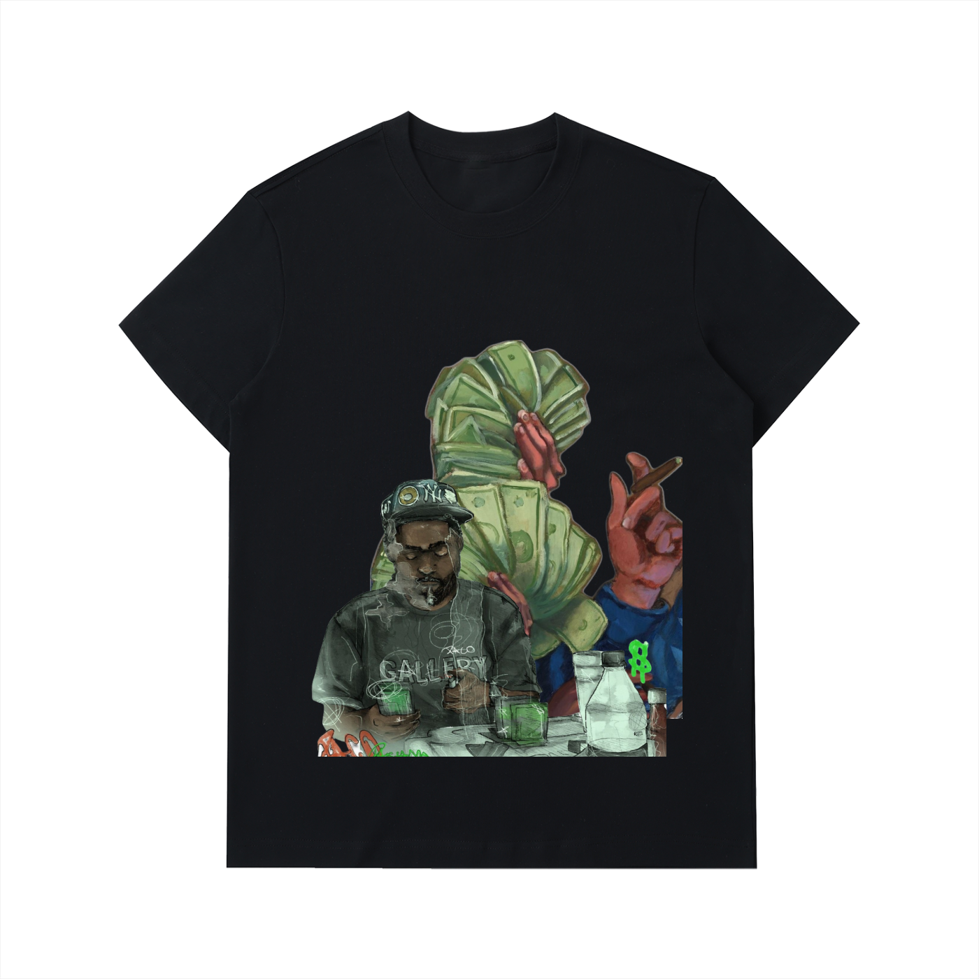 Everything profit  T-Shirt